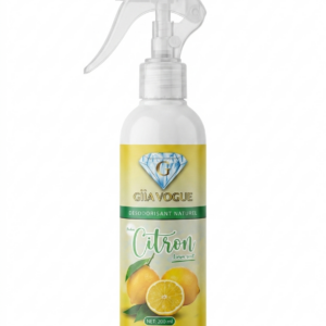Désodorisant Naturel – Citron