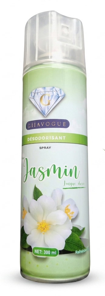 Désodorisant Naturel Jasmin