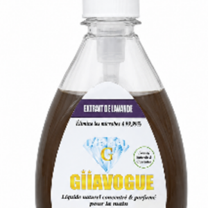 Liquide pour les Mains – Lavande