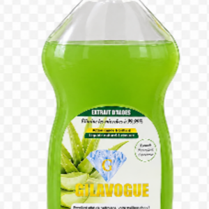 Liquide Spécial Vaisselle – Aloès